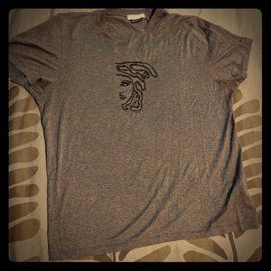 Versace Beaded Shirt Women's Large